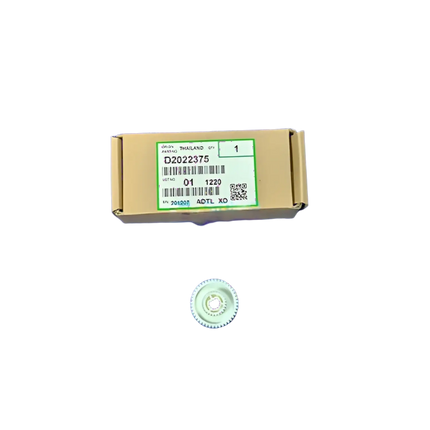 Developer Gear Compatible use for Ricoh Aficio MP 2554
