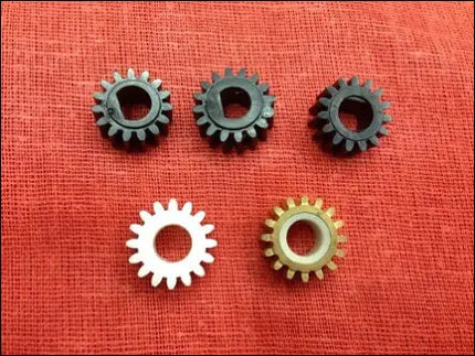 Developer Gear (set Of 5 Pcs) for 2212/2522/2527/2712/3222/3227/4022/4027/5222/5227/5622/5627