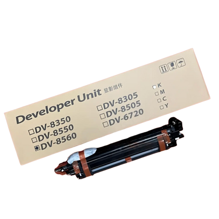 Developer Unit Black Compatible use for Kyocera TASKalfa TK 4002i/5002i/5003i/6002i