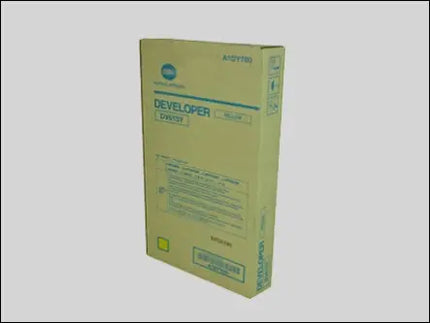 Developer – Yellow for BIZHUBPRESSC8000