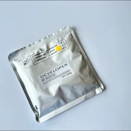 Developer Yellow for BP-10C20/BP-20C20/BP-20C25
