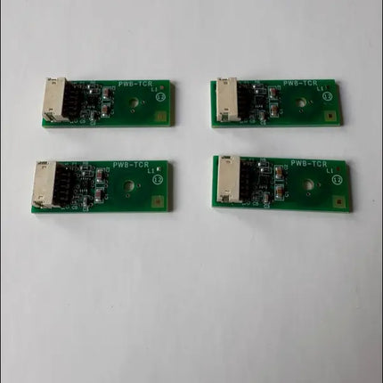 Devloper Chip Cmyk (set Of 4 Pcs) for BIZHUBC226/BIZHUBC227/BIZHUBC258/BIZHUBC287/BIZHUBC308/BIZHUBC368