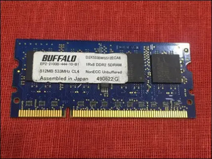 Dimm, 512mb for IR3225/IR3230/IR3235/IR3235I/IR3245/IR3245I