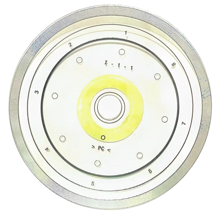 Disk Encoder Compatible use for Epson EcoTank L8050 L18050 L8160 L8180