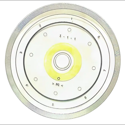 Disk Encoder Compatible use for Epson EcoTank L8050 L18050 L8160 L8180