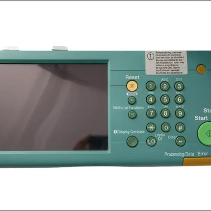 Ir 3035 Display Panel - DISPLAY PANEL
