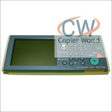Ir 3035 Display Panel - DISPLAY PANEL
