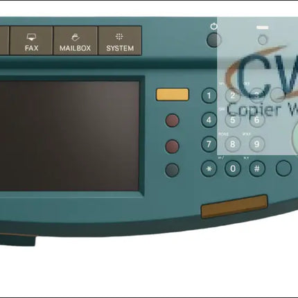 Display Panel for Canon Ir 3300 - DISPLAY PANEL