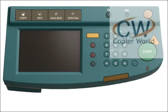 Display Panel for Canon Ir 3300 - DISPLAY PANEL