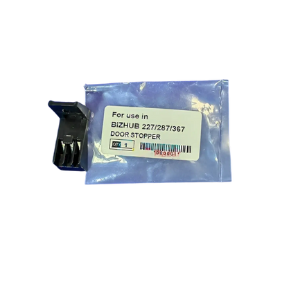 Door Stopper Compatible use for Konica Minolta Biz 227 287 367
