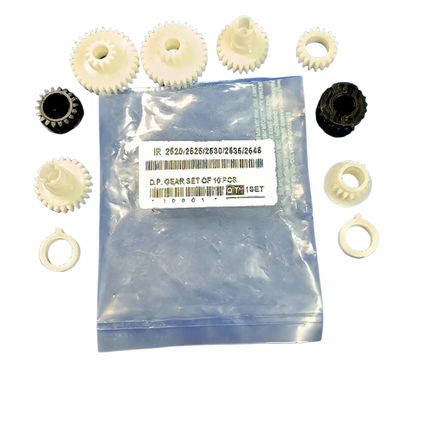 DP Gear Compatible use for Canon IR 2520 2525 2530 2536 2646 (Set Of 10 Pcs)