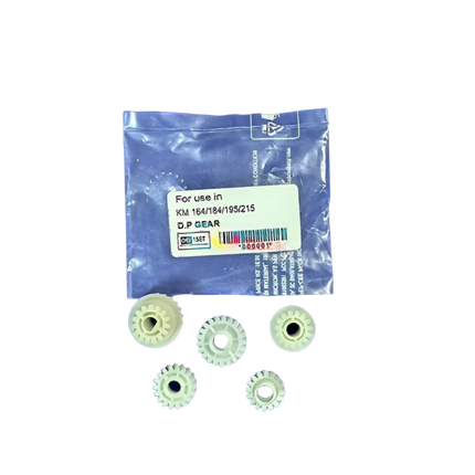 DP Gear Compatible use for Konica Minolta Biz 164 184 195 215 ( Set of 5pcs )