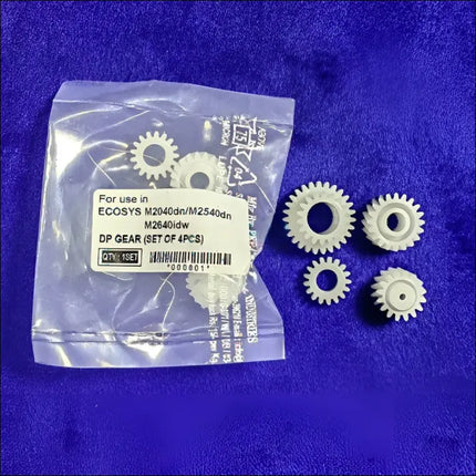DP Gear Compatible use for Kyocera Ecosys 2040dn m2540dn m2640idw ( Set of 4pcs )