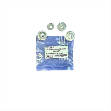 DP Gear Compatible use for Toshiba 2006 2007 2306 2506 2507 ( Set of 4pcs )