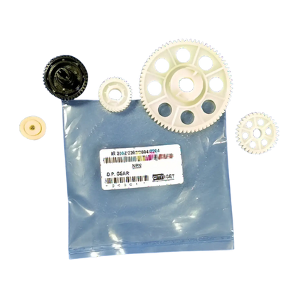 DP Gear Set Compatible use for Canon IR 2002 2202 2004 2204
