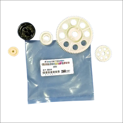 DP Gear Set Compatible use for Canon IR 2002 2202 2004 2204