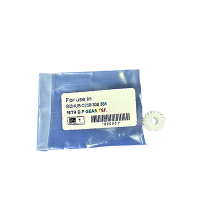 DP Gear Teflon Compatible use for Konica Minolta Biz C258 306 368 ( 16th )