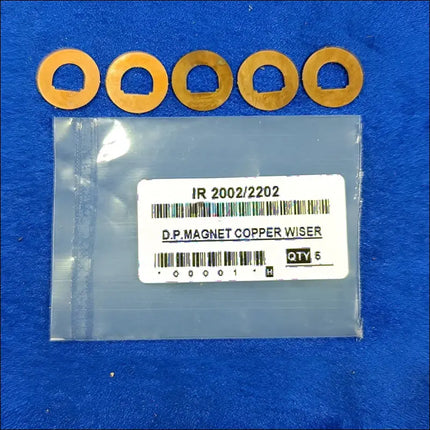 DP Magnet Copper Wiser Compatible use for Canon IR 2002 2202 2204 (5pcs)