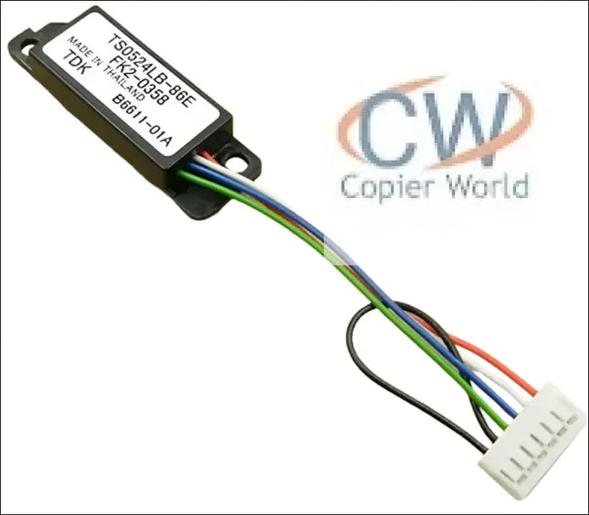 Dp sensor for ir3025 - SPARE PARTS