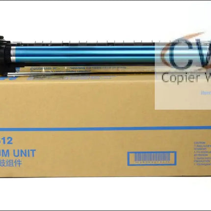Dr312 Drum Unit Compatible Konica Minolta Bizhub 227 287 367 