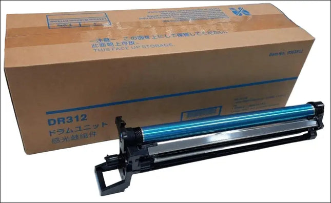 Dr312 Drum Unit Compatible Konica Minolta Bizhub 227 287 367 