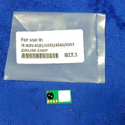 Drum Chip Canon IR ADV 4525 4535 4545 4551 (Compatible)