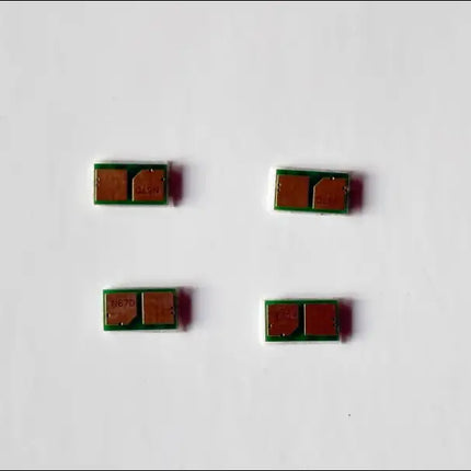 Drum Chip Cmyk (set Of 4 Pcs) for IRADVANCEC3320/IRADVANCEC3320I/IRADVANCEC3325I/IRADVANCEC3330I/IRADVANCEC3520I/IRADVANCEC3525I/IRADVANCEC3530I
