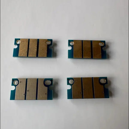 Drum Chip Cmyk (set Of 4 Pcs) for BIZHUBC200/BIZHUBC203/BIZHUBC253/BIZHUBC353