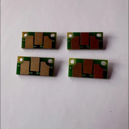 Drum Chip Cmyk (set Of 4 Pcs) for BIZHUBC250/BIZHUBC252