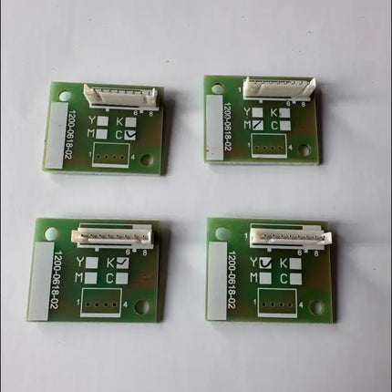 Drum Chip Cmyk Use For Bizhub C451/Bizhub C550/Bizhub C650