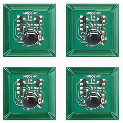 Drum Chip CT350888 for Xerox Color 550 560 570 Reset 85K CHN Cyan Magenta Yellow - CHIP