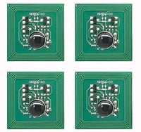 Drum Chip CT350888 for Xerox Color 550 560 570 Reset 85K CHN Cyan Magenta Yellow - CHIP