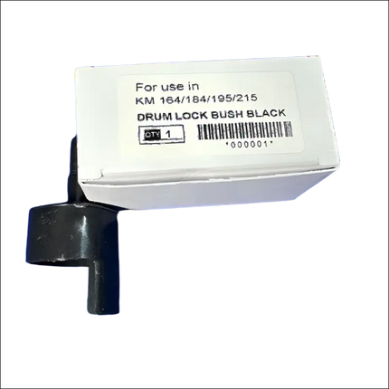 Drum Lock Bush Black Compatible use for Konica Minolta Biz 164 184 195 215