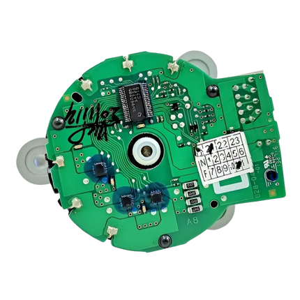 Drum Motor Assembly Compatible use for HP M601 M602 M603 M604 M605 M606 (RM1-8357)
