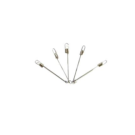Drum Spring Pack Of 10 Compatible use for HP Laserjet 1010 1012 1015 1018 1020 1022 3015 3020 3030 3050 3052 3055 M1005 M1319 Printer