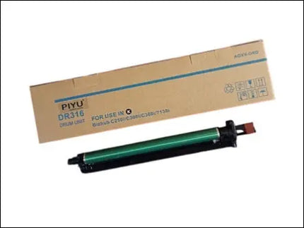 Drum Unit For Black for BIZHUBC250I/BIZHUBC300I/BIZHUBC360I
