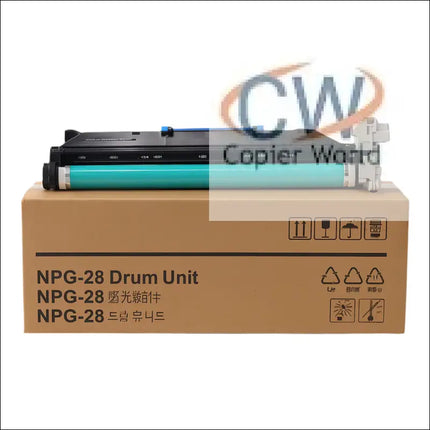 Drum Unit for Canon Ir2016 Ir2018 Ir2318 - Drums