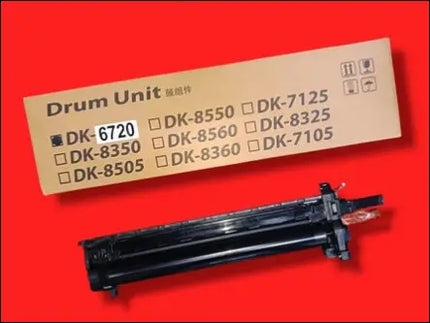Drum Unit for TASKALFA7002I/TASKALFA7003I/TASKALFA8002I/TASKALFA9003I