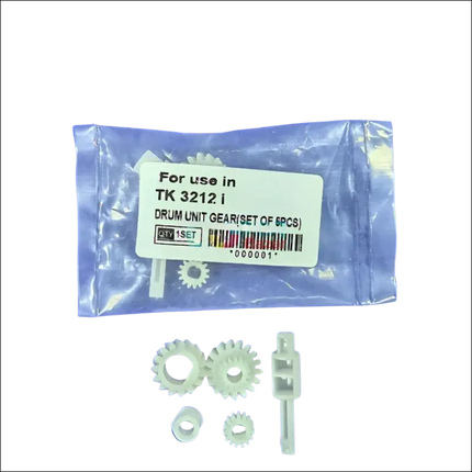 Drum Unit Gear Compatible use for Kyocera Tk 3212i ( Set of 5pcs )