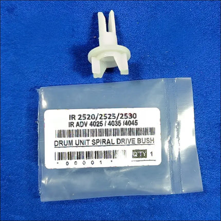 Drum Unit Spiral Drive Bush Compatible use for Canon IR 2520 2525 2535 2545 IR ADV 4025 4035 4045