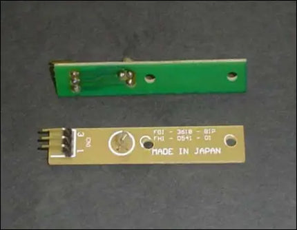 Duplex Sensor for NP8580