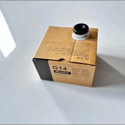 Duplicator Ink (black) 600ml for DP-A100/DP-A120