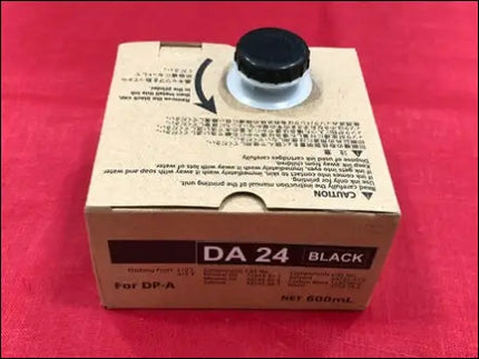 Duplicator Ink (black) for DP-A100II