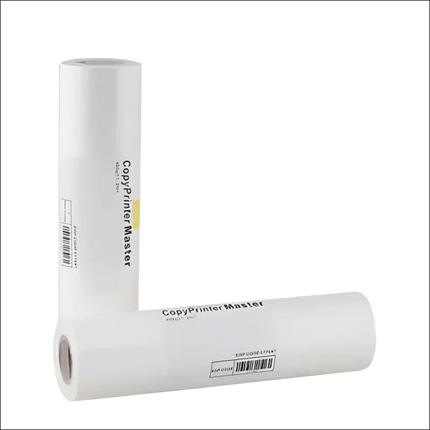DX 2430 B4 Master Roll Compatible use for Ricoh Copy Printer (Pack of 2 Rolls)