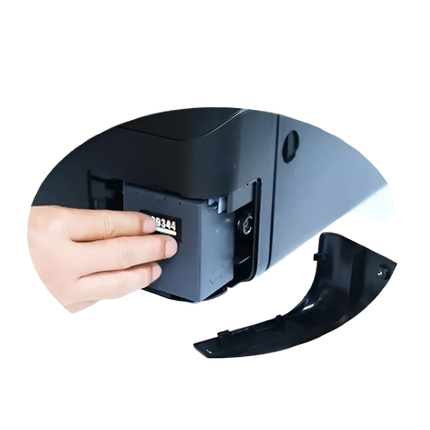 E-C9344 Ink Maintenance Box Compatible use for EPSON L3550 L3560 L5590XP-3100 XP-4100 XP-4105 WF-2830 WF-2850 WF-2851