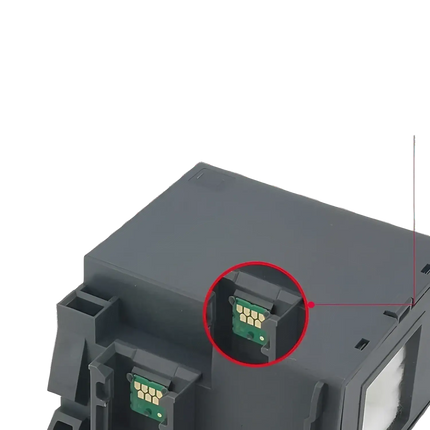 E-C9344 Ink Maintenance Box Compatible use for EPSON L3550 L3560 L5590XP-3100 XP-4100 XP-4105 WF-2830 WF-2850 WF-2851