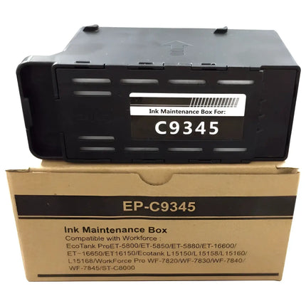 E-C9345 Ink Maintenance Box Compatible use for EcoTank Epson L15150 L15158 L15160 L8160 L8180 L8050