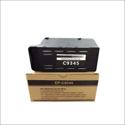 E-C9345 Ink Maintenance Box Compatible use for EcoTank Epson L15150 L15158 L15160 L8160 L8180 L8050 - Single Unit