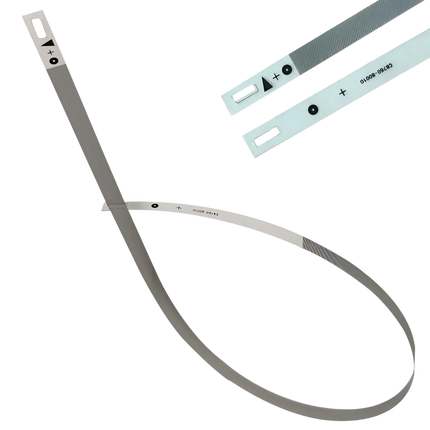 Encoder Strip Compatible use for HP DeskJet GT5810 GT5820 319 419 515 530 Printer (CB760-80010)