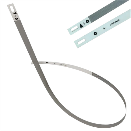 Encoder Strip Compatible use for HP DeskJet GT5810 GT5820 319 419 515 530 Printer (CB760-80010)